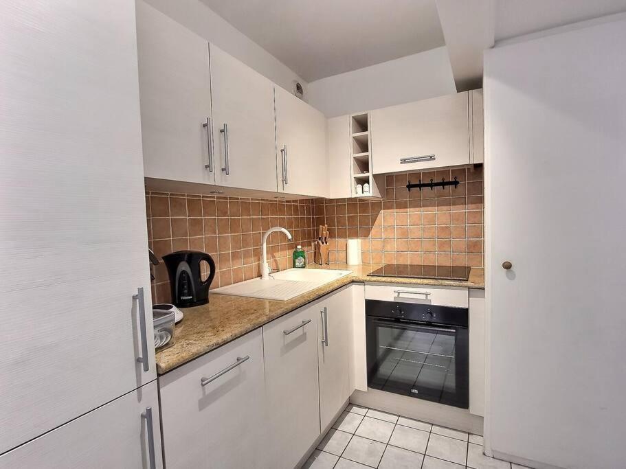 Appartement Le Cosy Magny *Paris*Disney*Wifi Extérieur photo