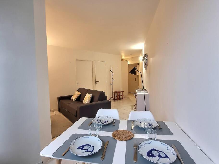 Appartement Le Cosy Magny *Paris*Disney*Wifi Extérieur photo