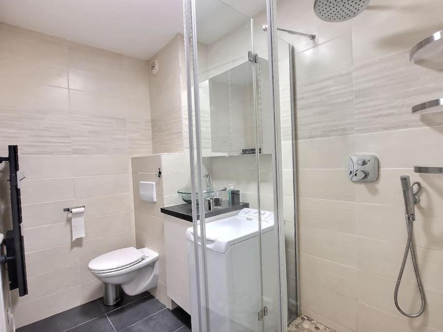 Appartement Le Cosy Magny *Paris*Disney*Wifi Extérieur photo